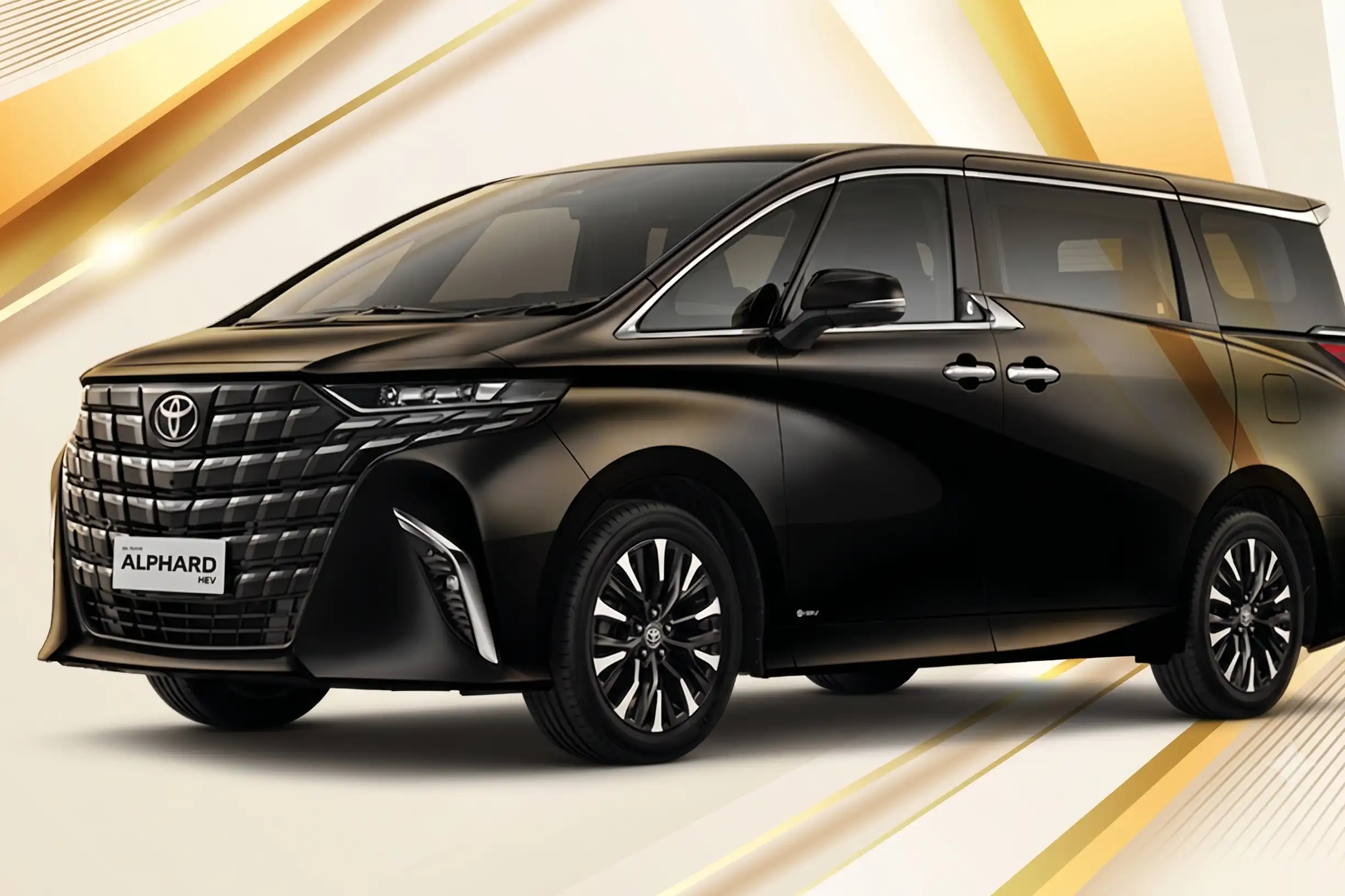 Toyota Alphard / Vellfire