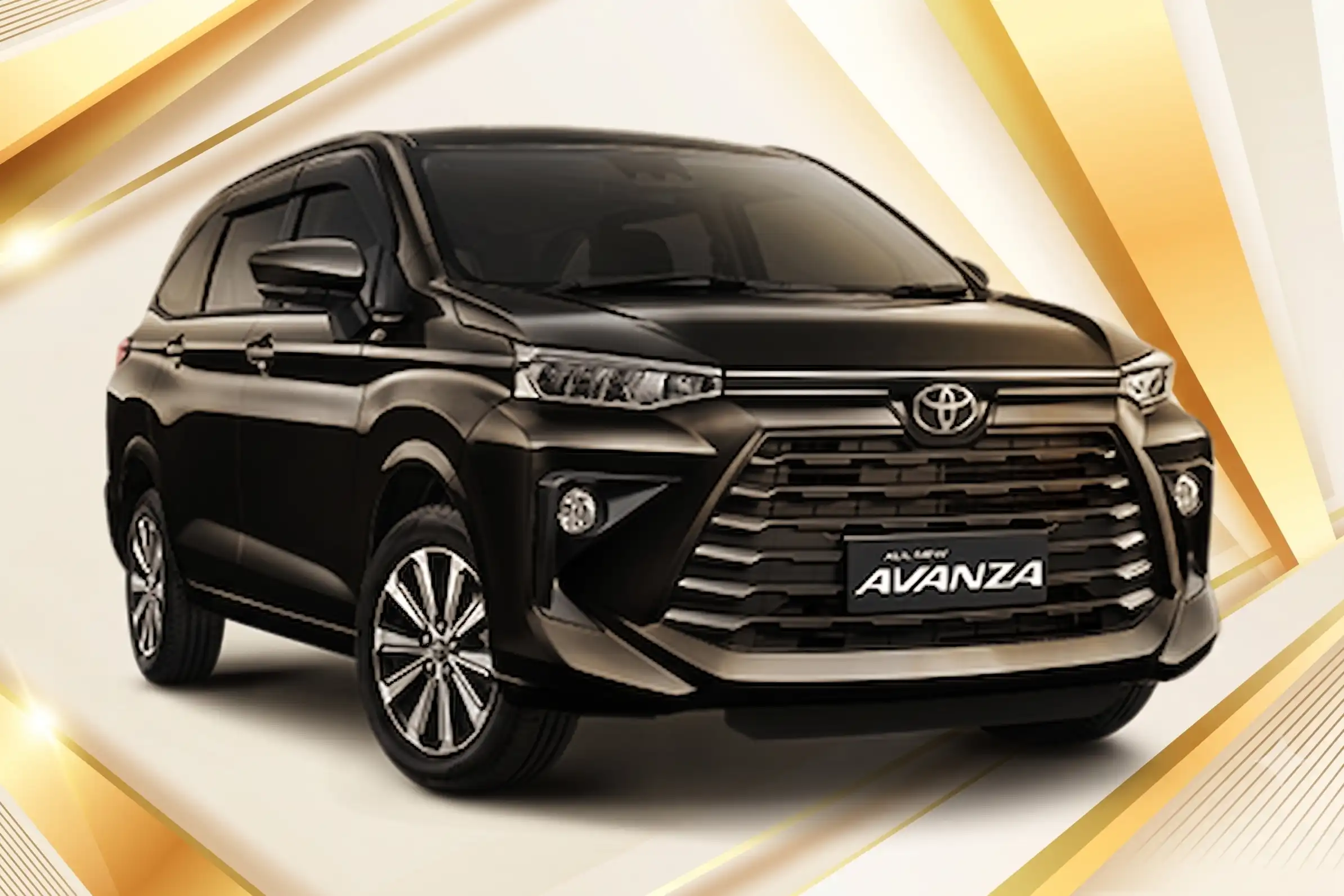 Toyota Avanza / Veloz