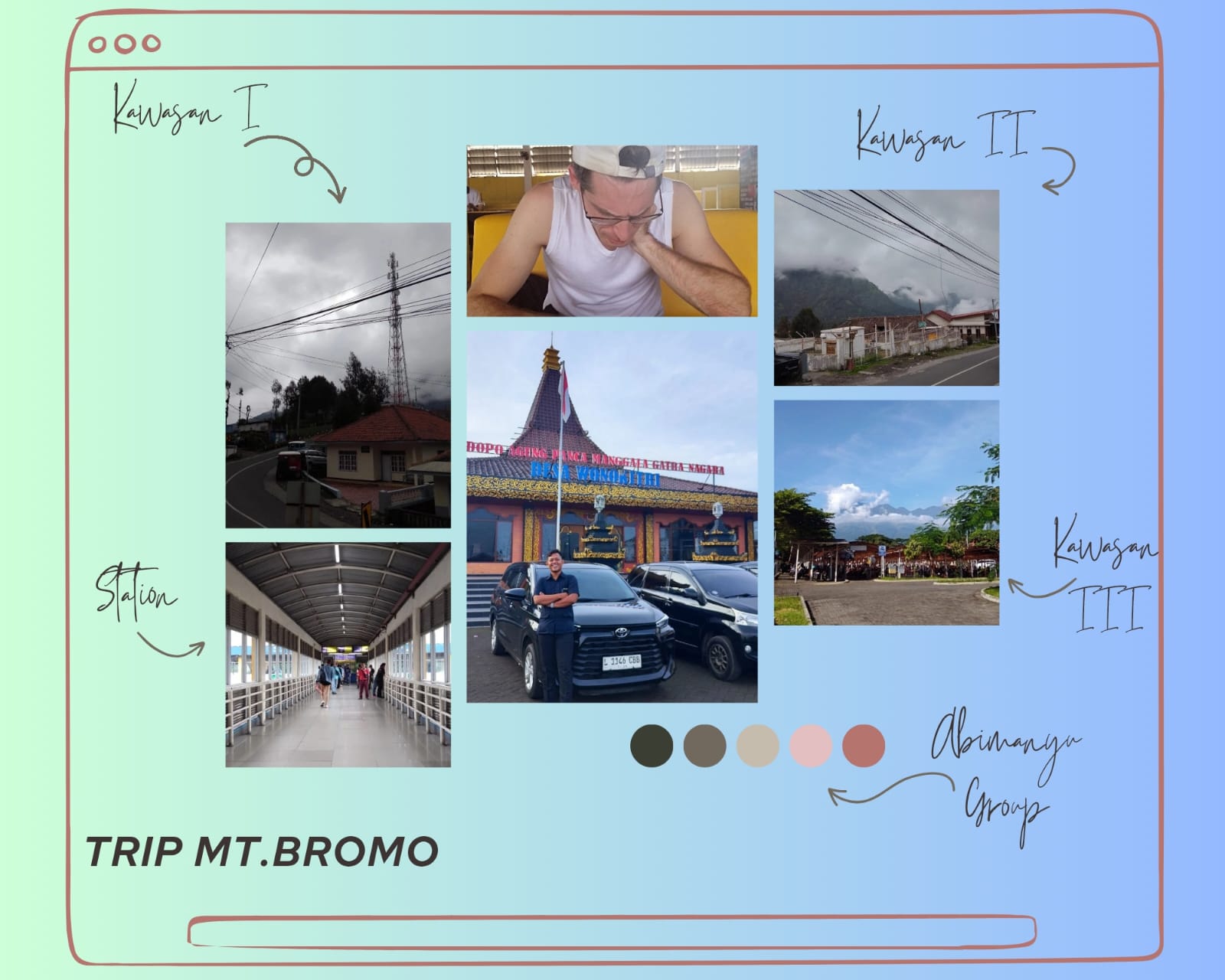 Trip Mt. Bromo