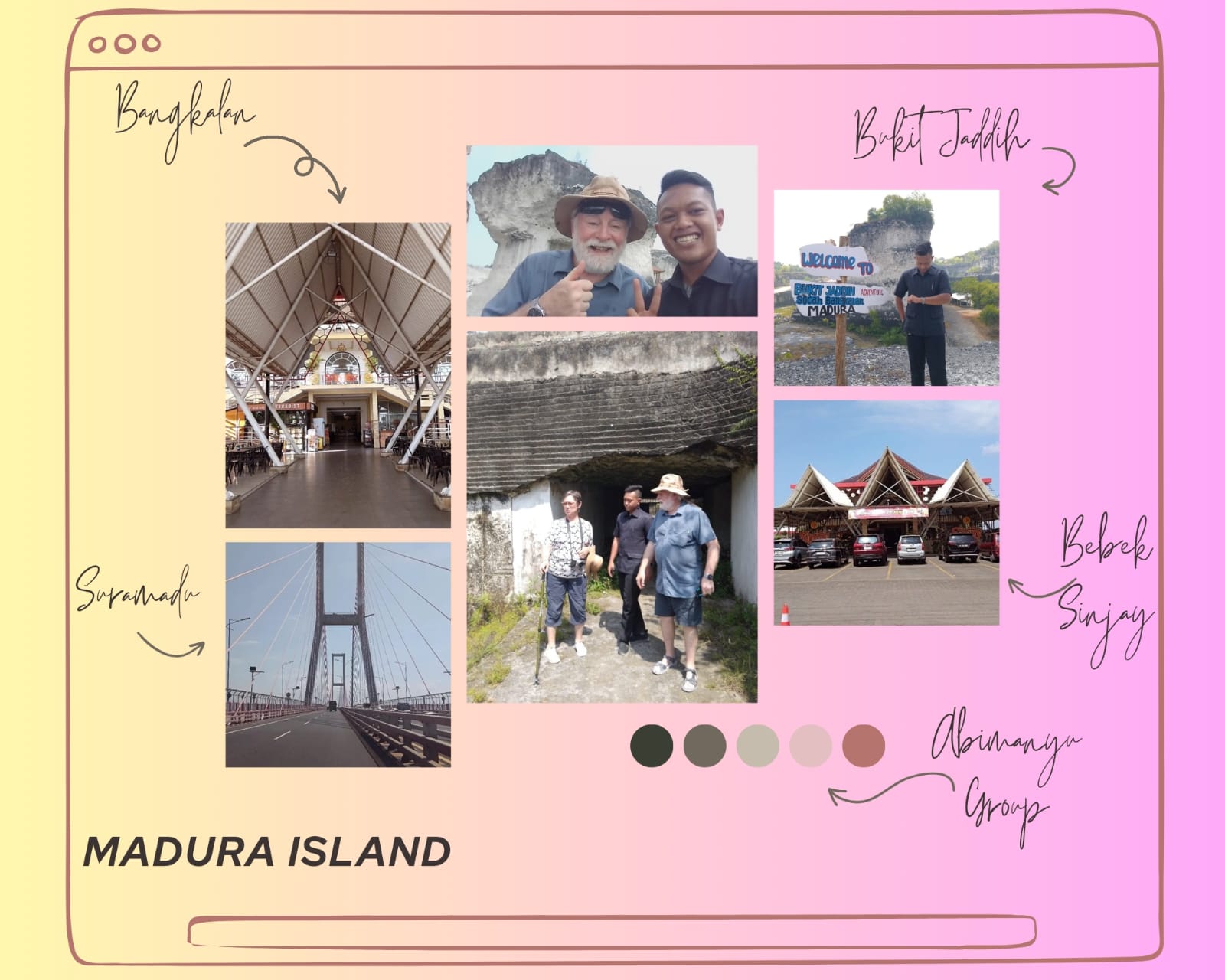 Madura Island