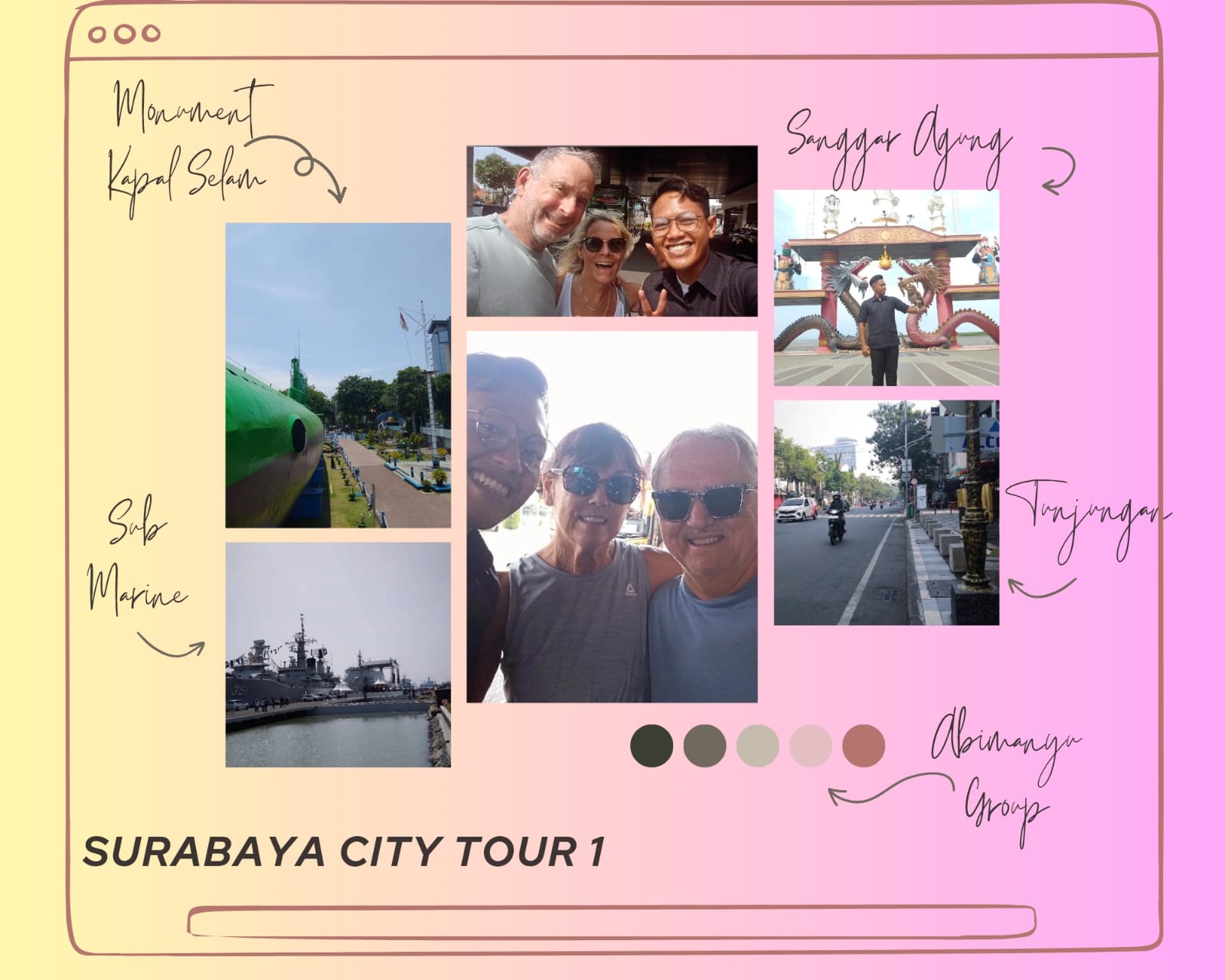 Surabaya City Tour 1