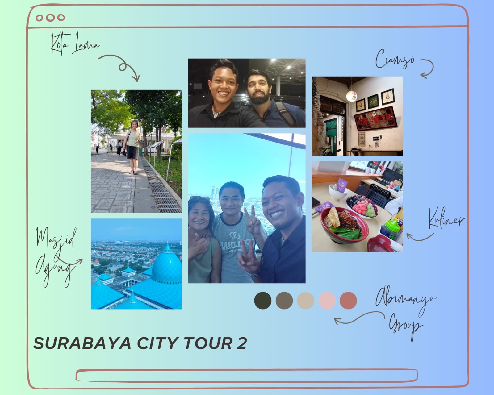 Surabaya City Tour 2