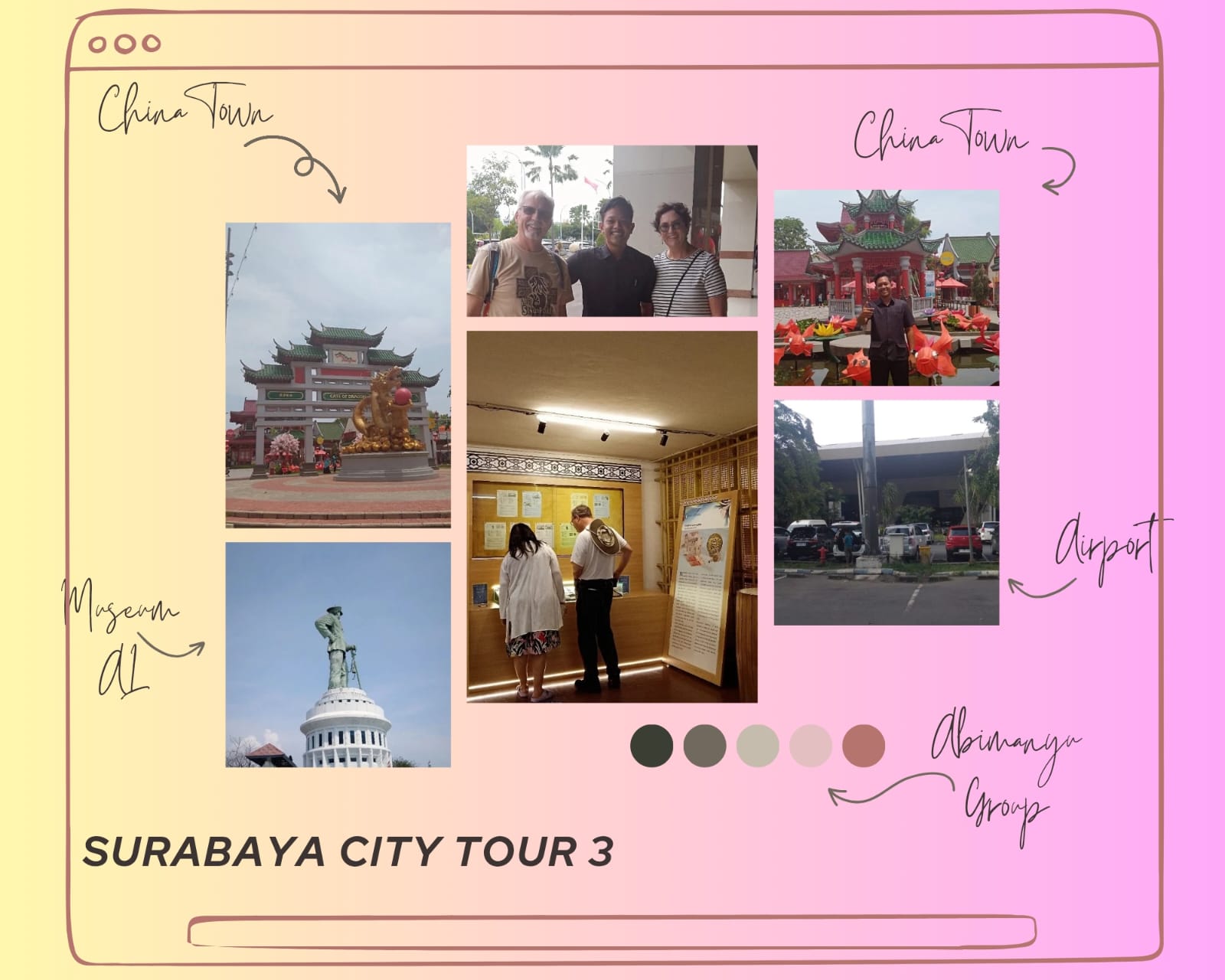 Surabaya City Tour 3